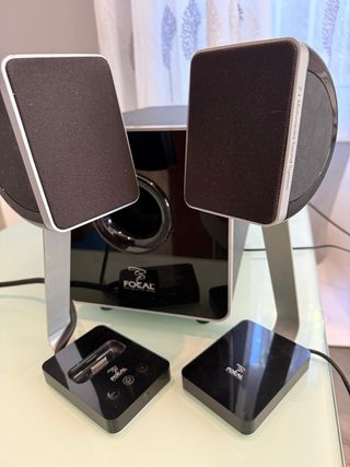 Altavoces FOCAL XS 2.1 Multimedia