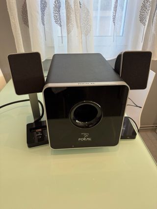 Altavoces FOCAL XS 2.1 Multimedia