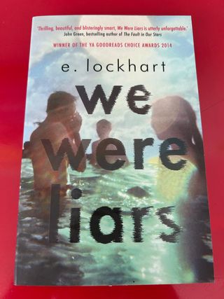 We Were Liars – E. Lockhart