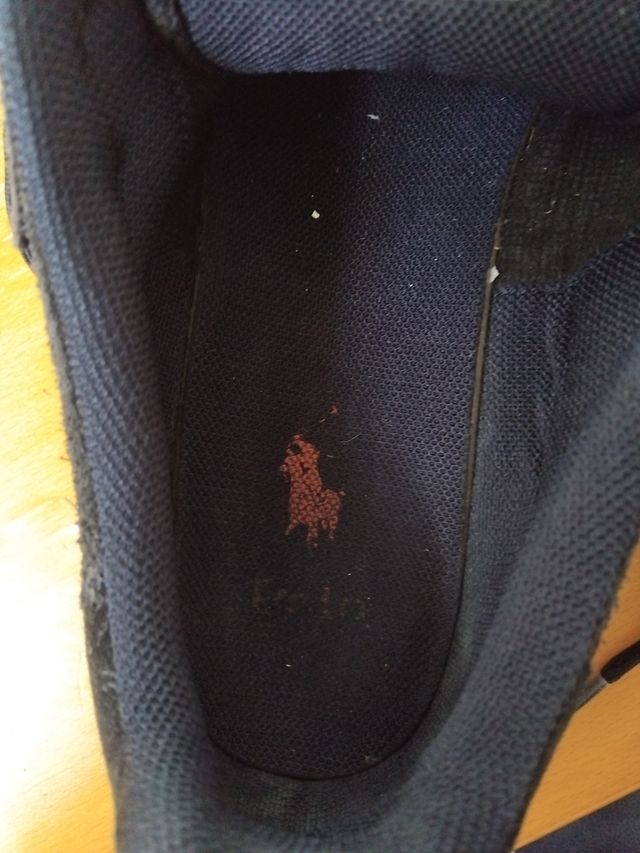 Scarpe Polo Ralph Lauren