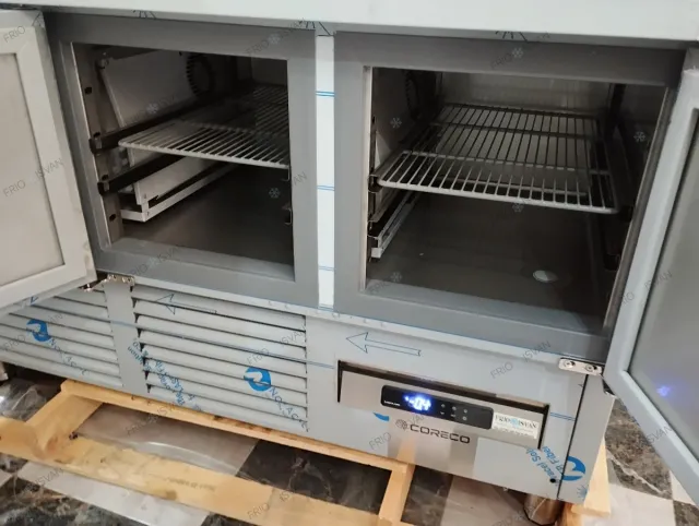 Mesa Refrigerada Ensaladera/Pizzera