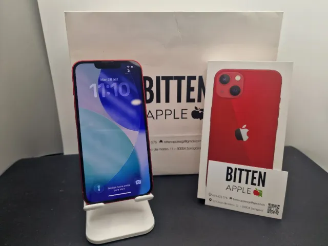 IPHONE 13 MINI 128 GB
GARANZIA!!! CAMBIARE