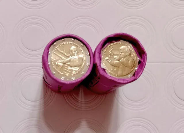 Monedas 2€ Grecia 2025