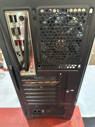 PC Zotac 4070 Ti OC 32GB RAM 2TB SSD i5-13600K