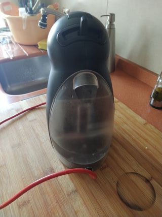 Cafetera Nescafé Dolce Gusto Krups