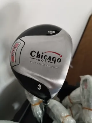 Set Palos de Golf Chicago