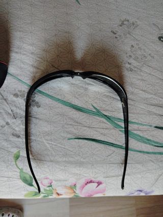 Gafas Ray-Ban Negras Hombre