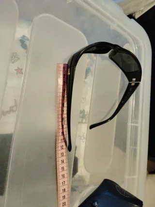 Gafas Ray-Ban Negras Hombre