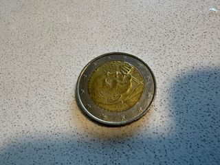 Moneda 2€ Coleccionable 2002
