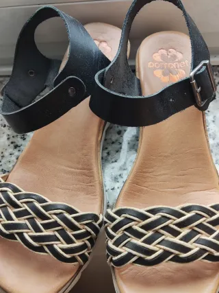 Sandalias Porronet Talla 38