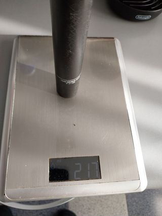 Tija Cannondale Carbono 27,2