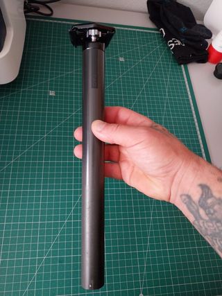 Tija Cannondale Carbono 27,2