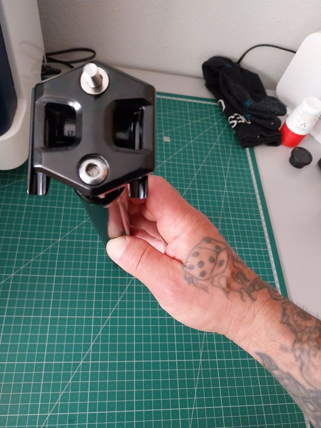 Tija Cannondale Carbono 27,2