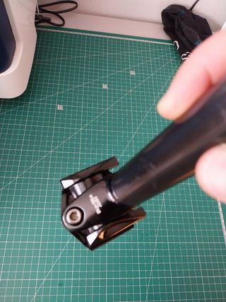 Tija Cannondale Carbono 27,2