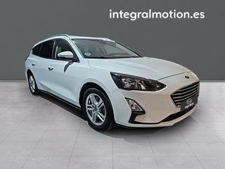 Ford Focus 1.5 Ecoblue 88kW Trend+ SB