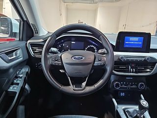 Ford Focus 1.5 Ecoblue 88kW Trend+ SB