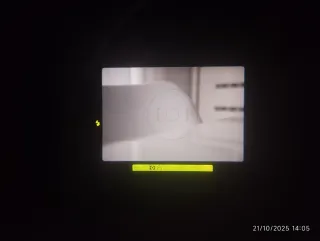 Cámara Analógica Nikon F70 Negra