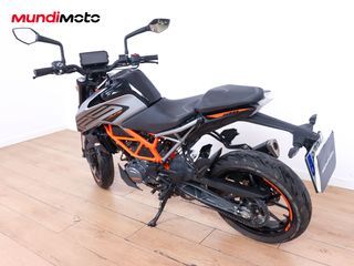KTM 125 DUKE