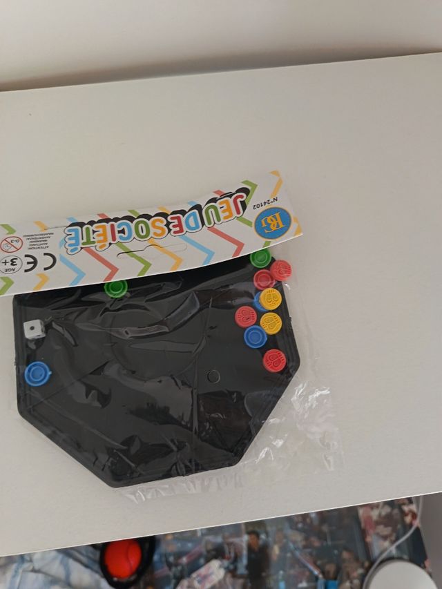 Juego de mesa infantil