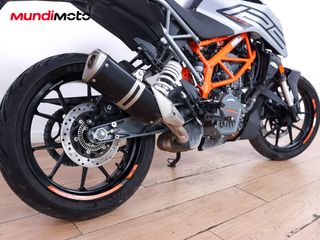 KTM 125 DUKE