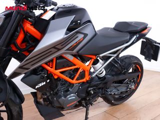 KTM 125 DUKE