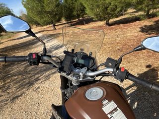 Macbor Montana XR1 125cc