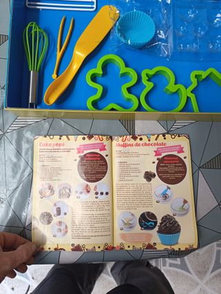 El Laboratorio del Chocolate Clementoni