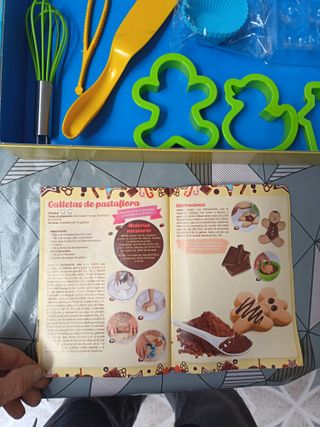 El Laboratorio del Chocolate Clementoni