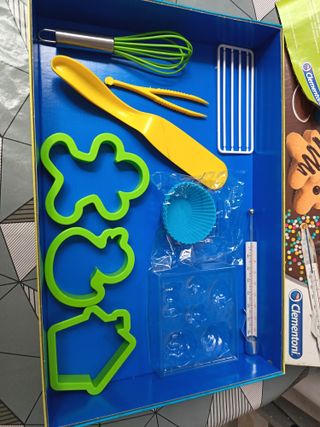 El Laboratorio del Chocolate Clementoni