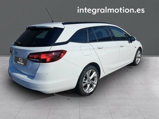 Opel Astra 1.5D DVC 77kW (105CV) GS Line ST