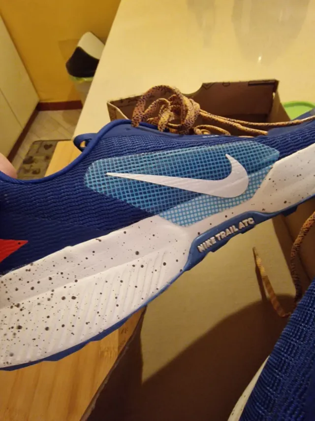 Scarpe Nike Trail Running Taglia 48.5
