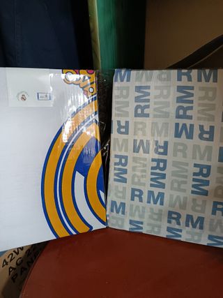 Juego Sábanas Real Madrid 150