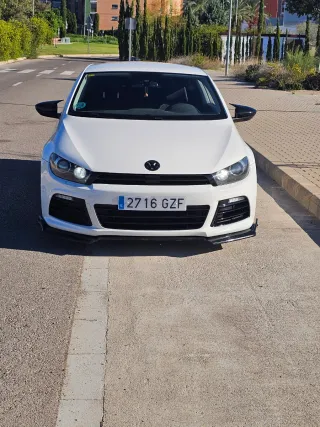 Volkswagen Scirocco 2010