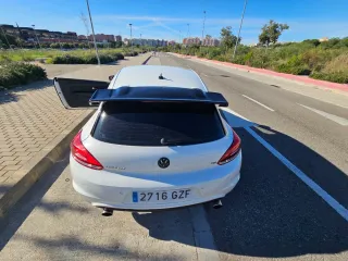 Volkswagen Scirocco 2010