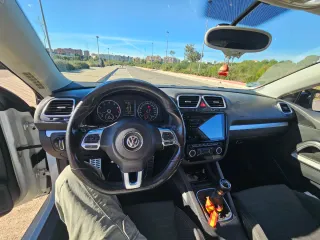 Volkswagen Scirocco 2010