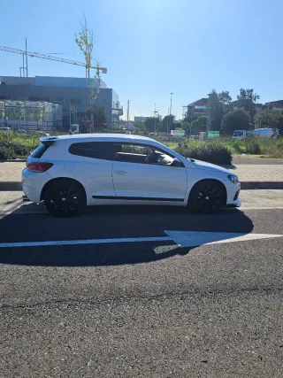 Volkswagen Scirocco 2010