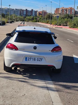 Volkswagen Scirocco 2010