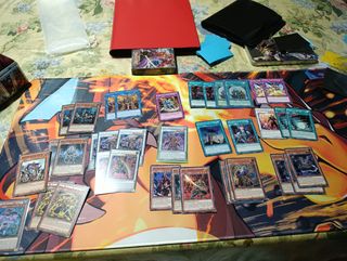 Deck Yu-Gi-Oh! Sei Samurai