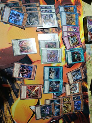 Deck Yu-Gi-Oh! Sei Samurai