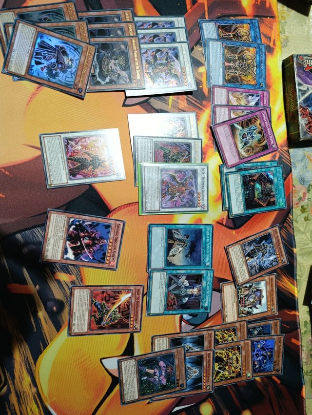 Deck Yu-Gi-Oh! Sei Samurai