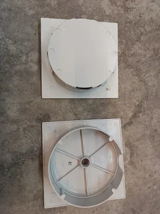 Tapas de registro toma de tierra