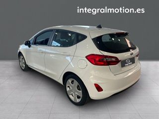 Ford Fiesta 1.1 Ti-VCT 55kW (75CV) Trend 5p