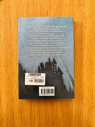 Harry Potter E La Camera Dei Segreti