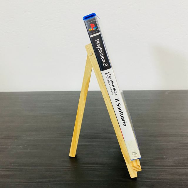 I CAVALIERI DELLO ZODIACO: IL SANTUARIO Sony PS2