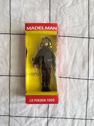 Madelman Altaya Figura Acción