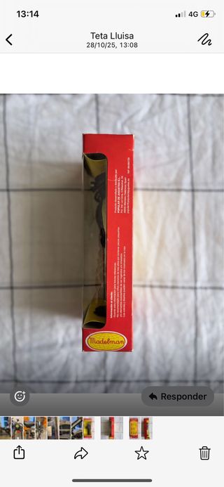 Madelman Altaya Figura Acción