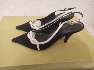 Zapatos de vestir Christian Algarra Talla 37