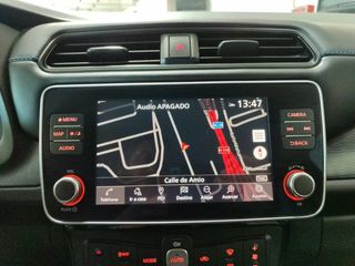 Nissan Leaf 40kWh Acenta