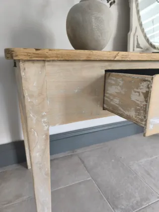 Mesa Tocinera Madera