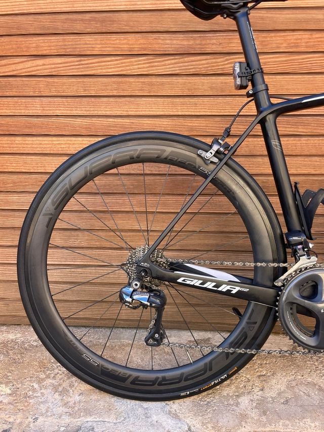 Bicicleta de carretera Sensa Giulia G2 talla 54 M